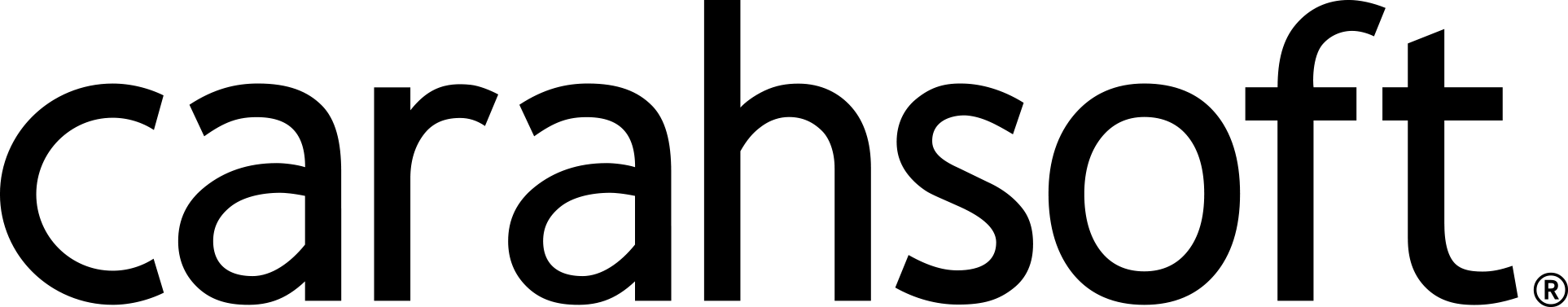 Carahsoft-Black-Logo