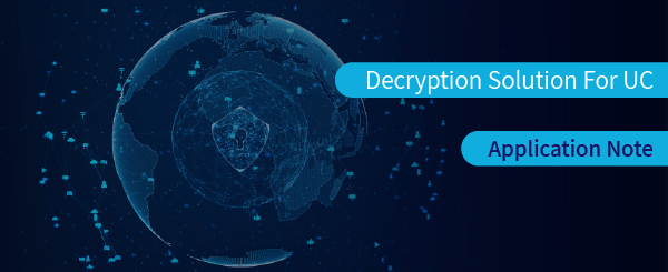 Decryption Solution For UC