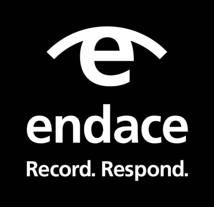 Endace logo