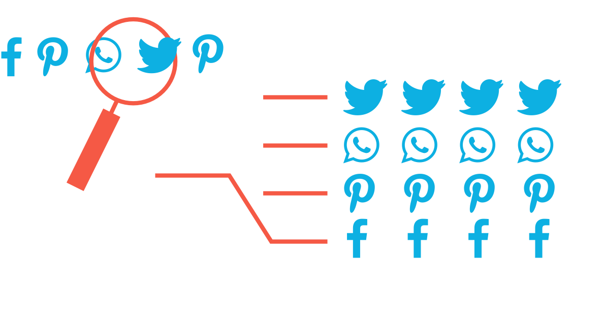 Application filtering