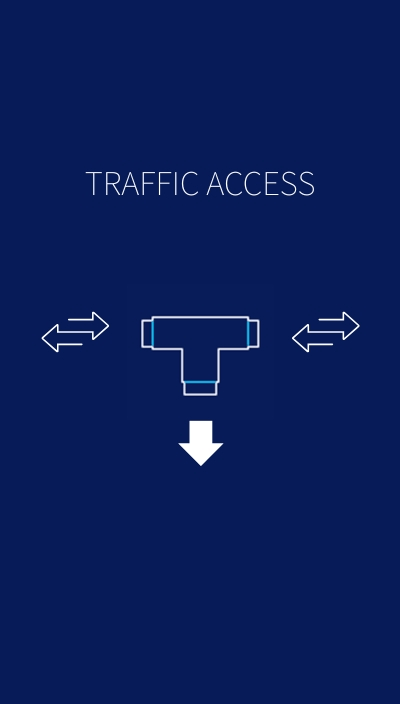TRAFFIC ACCESS