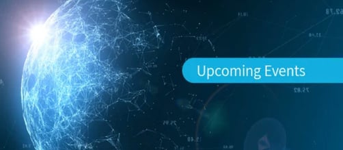 Upcoming events