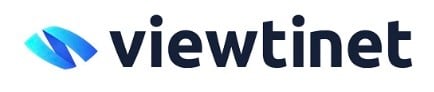 Viewtinet Logo White 