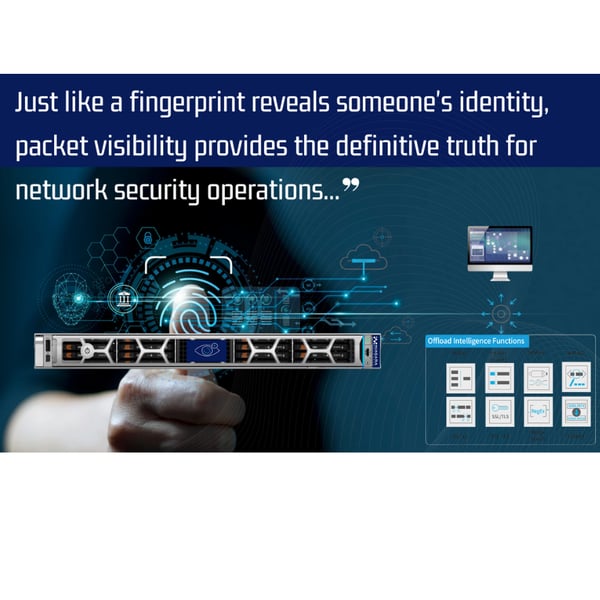ePacketron - Packet Visibility Value
