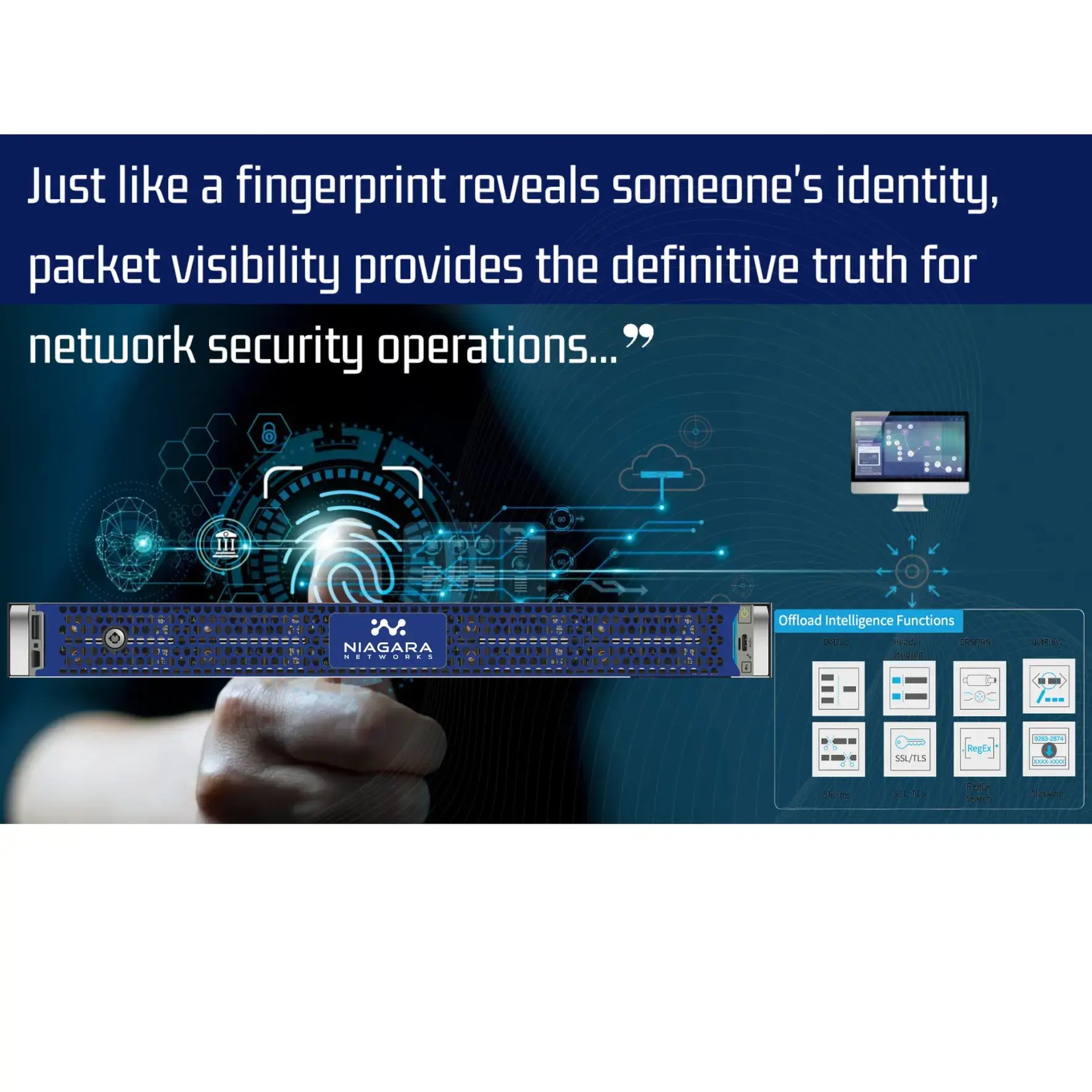 ePacketron - Packet Visibility Value