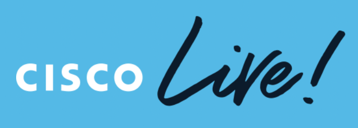 Cisco Live!