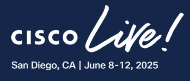 Cisco Live!