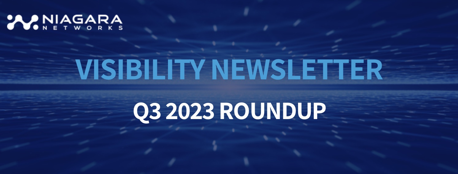 Visibility Newsletter - Q3 2023