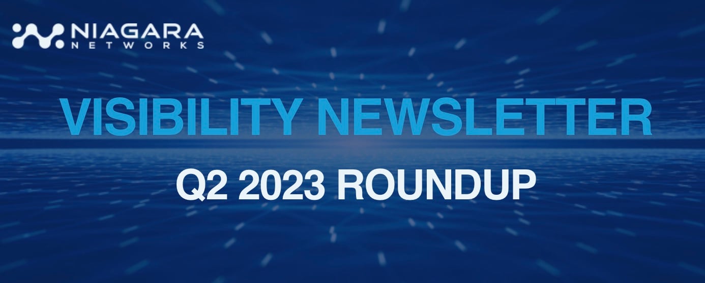 Visibility Newsletter Q2 2023