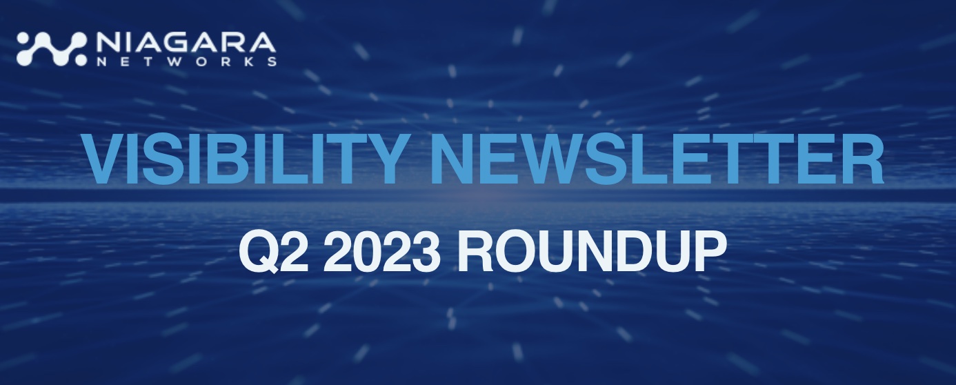 Visibility Newsletter Q2 2023