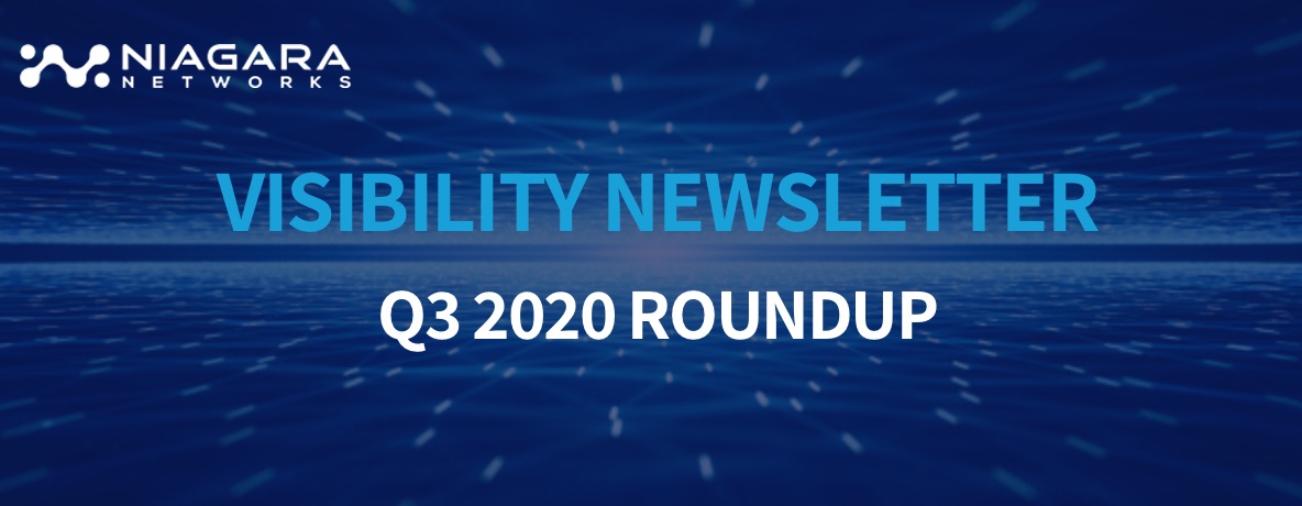 Visibility Newsletter Q3