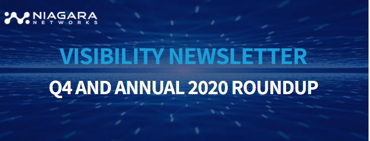 Newsletter 2020 Q4 and an annual 2020 roundup