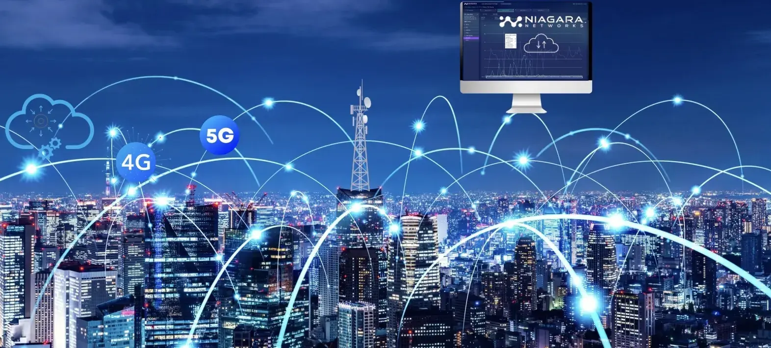 Niagara Networks Debuts Virtual Packet Broker with Subscriber-Aware Mobile Visibility